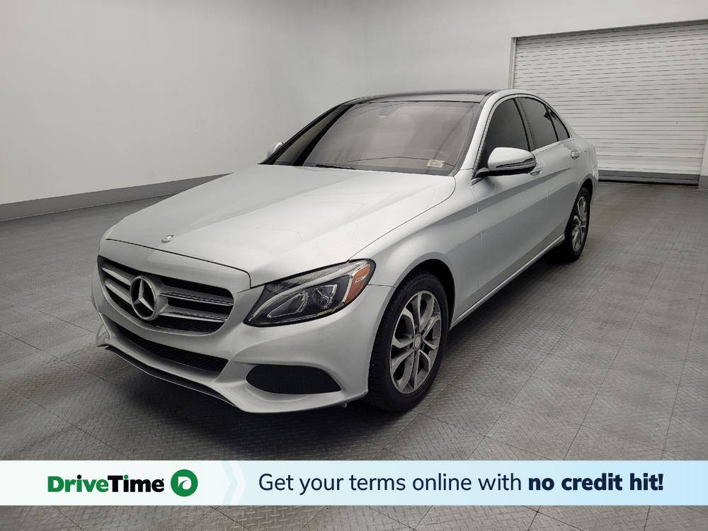 2016 Mercedes-Benz C-Class C 300 — Sedan — 108,793 mi — Orlando, FL