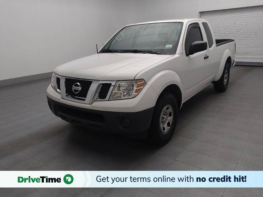 2019 Nissan Frontier S — Pickup Truck — 84,445 mi — Orlando, FL