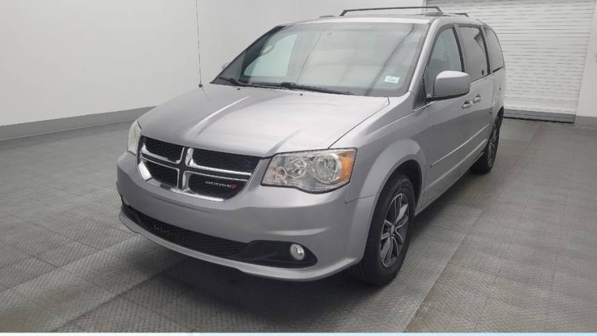 2017 Dodge Grand Caravan SXT — Minivan — 96,377 mi — Orlando, FL