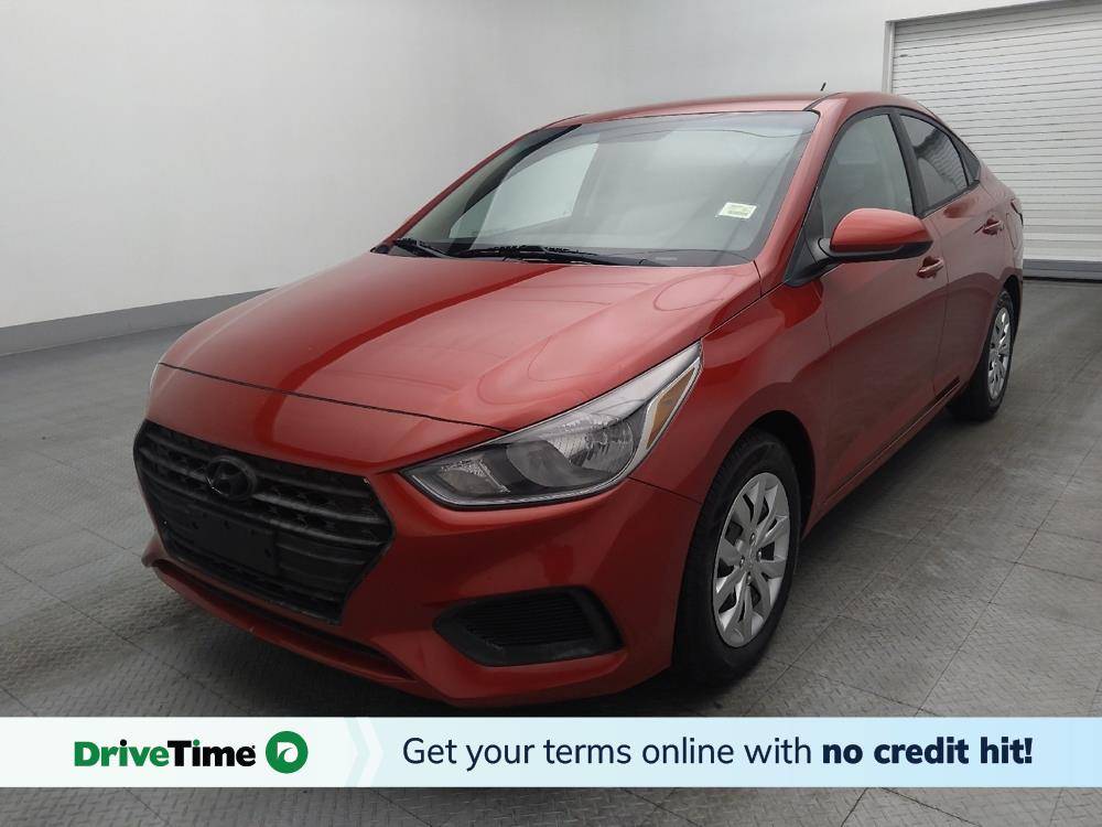 2018 Hyundai Accent SE — Sedan — 84,957 mi — Orlando, FL