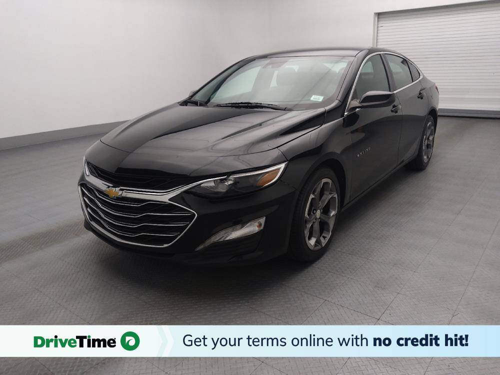 2023 Chevrolet Malibu LT — Sedan — 58,511 mi — Orlando, FL