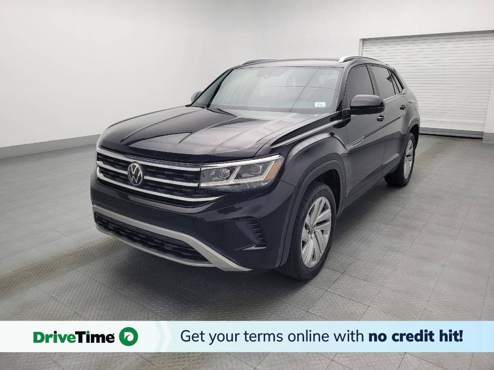 2020 Volkswagen Atlas Cross Sport SE with Technology — SUV — 72,421 mi — Orlando, FL