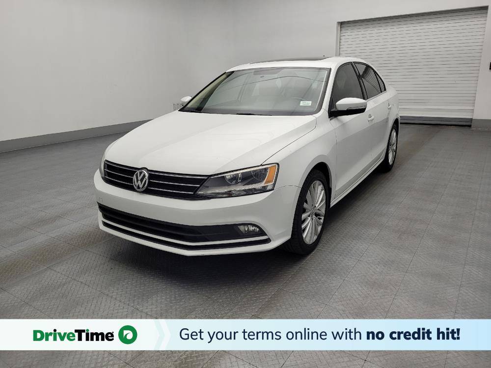 2015 Volkswagen Jetta 1.8T SE — Sedan — 87,962 mi — Orlando, FL