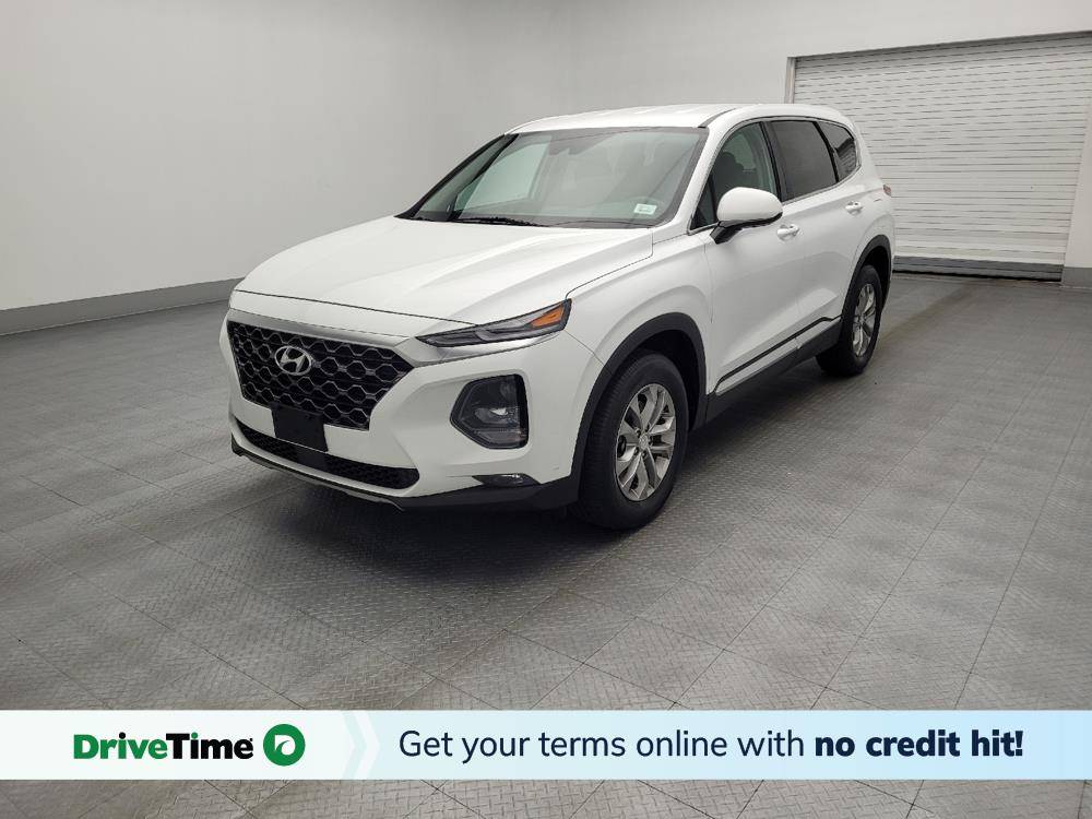 2020 Hyundai Santa Fe SEL — SUV — 73,061 mi — Orlando, FL