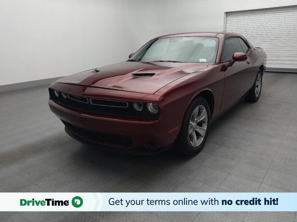 2018 Dodge Challenger SXT — Coupe — 58,402 mi — Orlando, FL