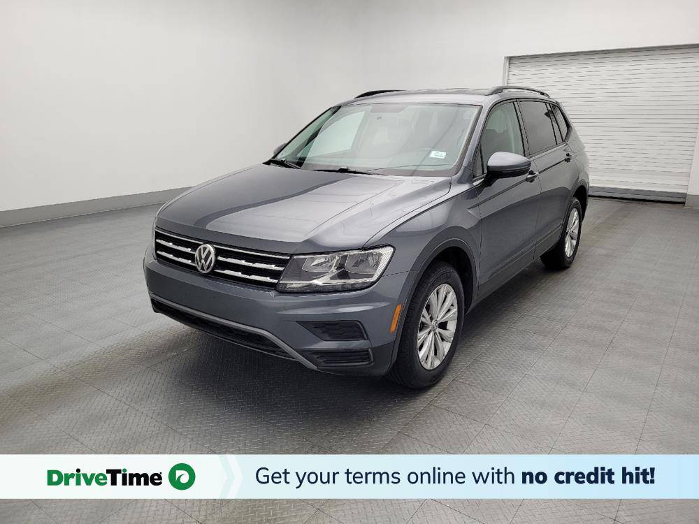 2019 Volkswagen Tiguan S — SUV — 47,013 mi — Orlando, FL