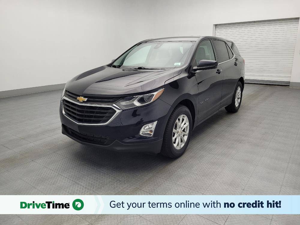 2020 Chevrolet Equinox LT — SUV — 49,133 mi — Orlando, FL