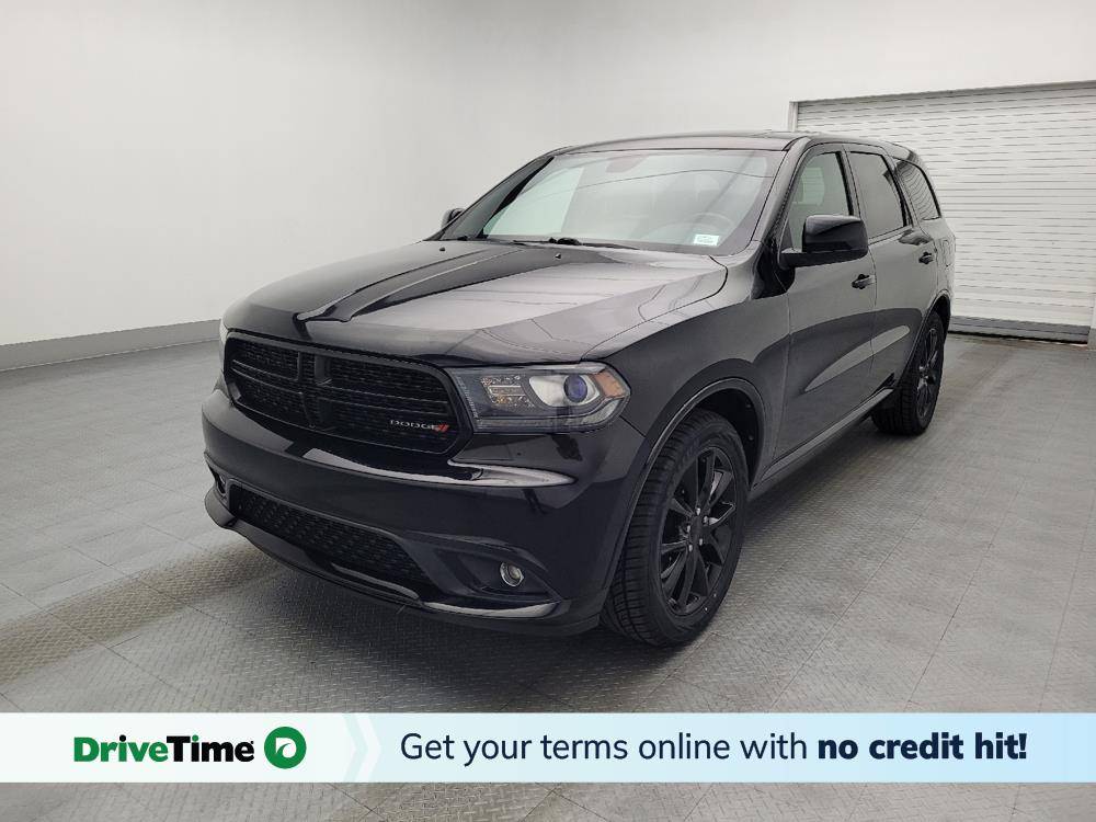 2018 Dodge Durango SXT — SUV — 81,076 mi — Orlando, FL