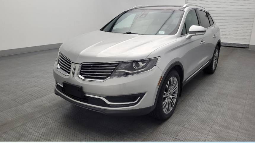 2016 Lincoln MKX Reserve — SUV — 72,811 mi — Orlando, FL