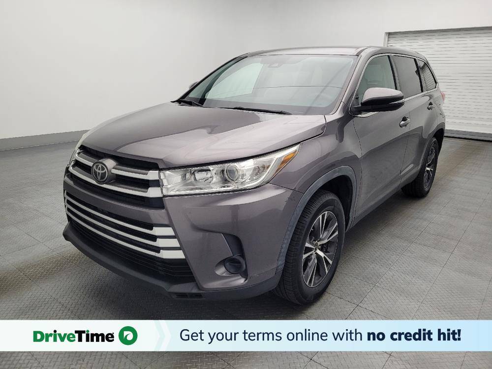 2019 Toyota Highlander LE — SUV — 102,240 mi — Orlando, FL