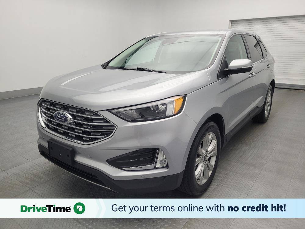 2023 Ford Edge Titanium — SUV — 37,074 mi — Orlando, FL