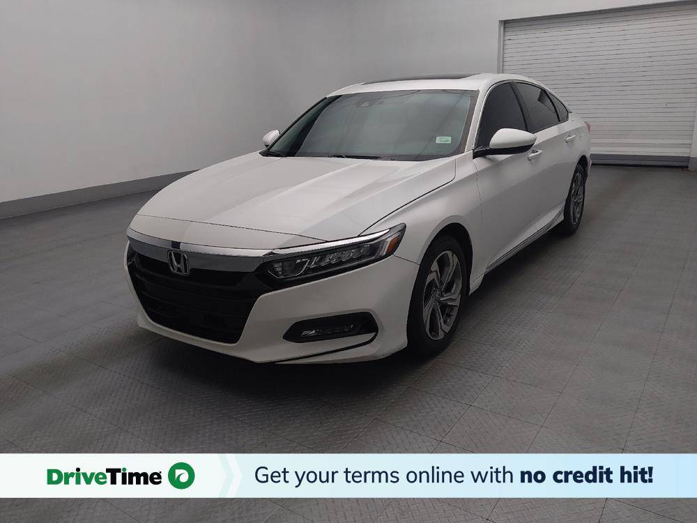 2019 Honda Accord EX — Sedan — 75,862 mi — Orlando, FL
