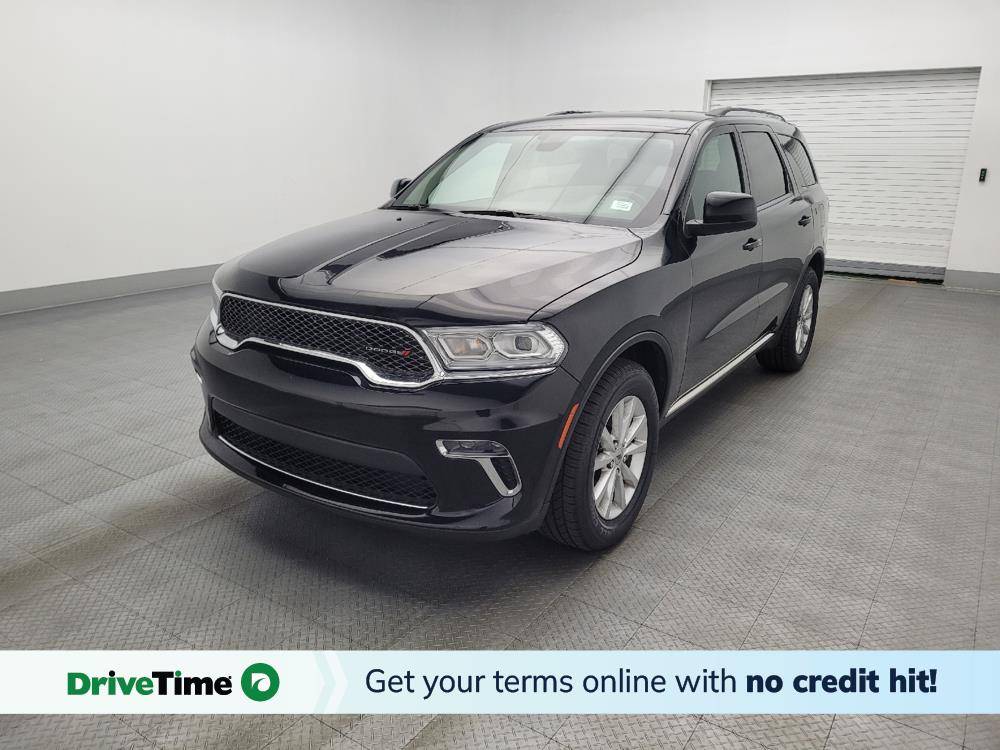 2022 Dodge Durango SXT — SUV — 51,717 mi — Orlando, FL