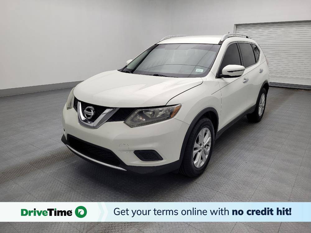 2016 Nissan Rogue SV — SUV — 69,633 mi — Orlando, FL