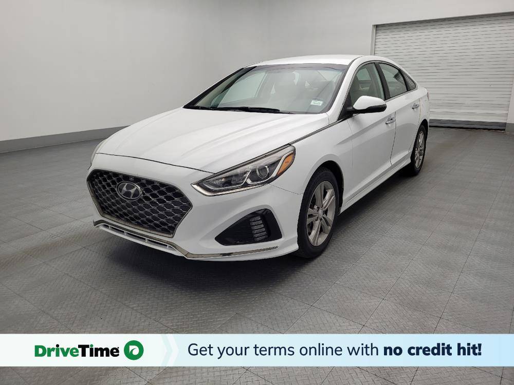 2019 Hyundai Sonata SEL — Sedan — 124,356 mi — Orlando, FL