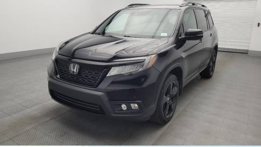 2020 Honda Passport Elite — SUV — 100,540 mi — Orlando, FL