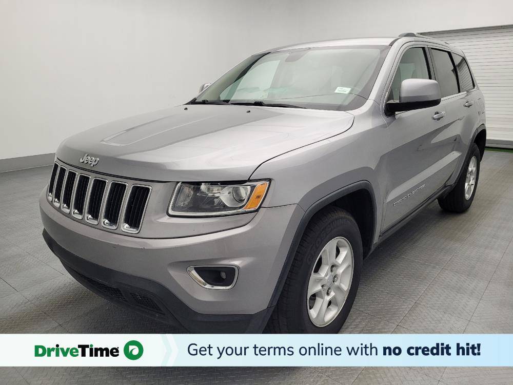 2016 Jeep Grand Cherokee Laredo — SUV — 128,189 mi — Orlando, FL