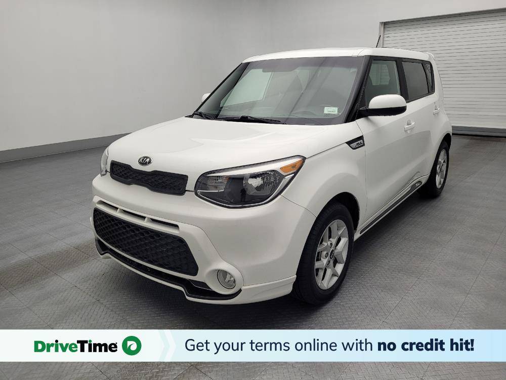 2016 Kia Soul + — Hatchback — 95,647 mi — Orlando, FL