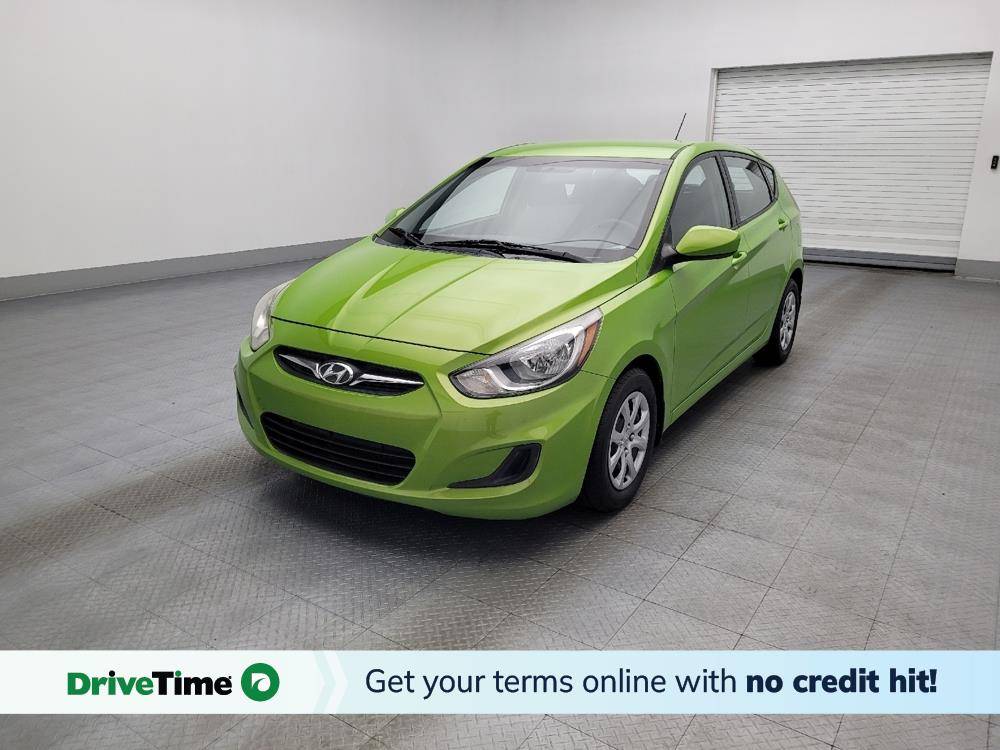 2014 Hyundai Accent GS — Hatchback — 89,083 mi — Orlando, FL
