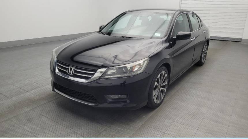 2015 Honda Accord Sport — Sedan — 87,872 mi — Orlando, FL