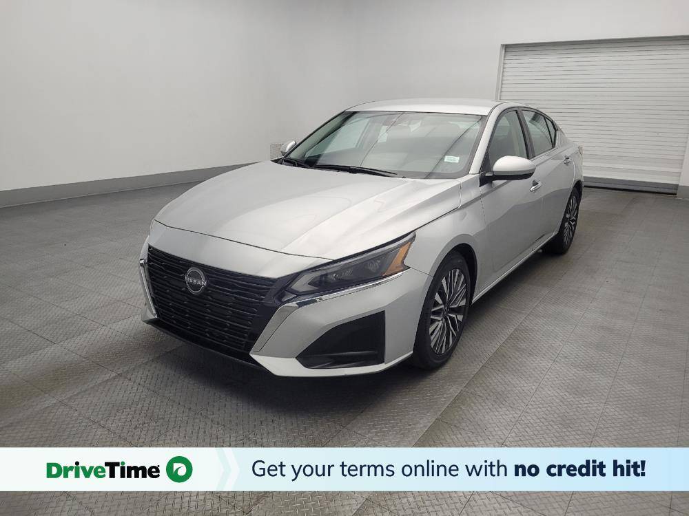 2023 Nissan Altima SV — Sedan — 55,286 mi — Orlando, FL