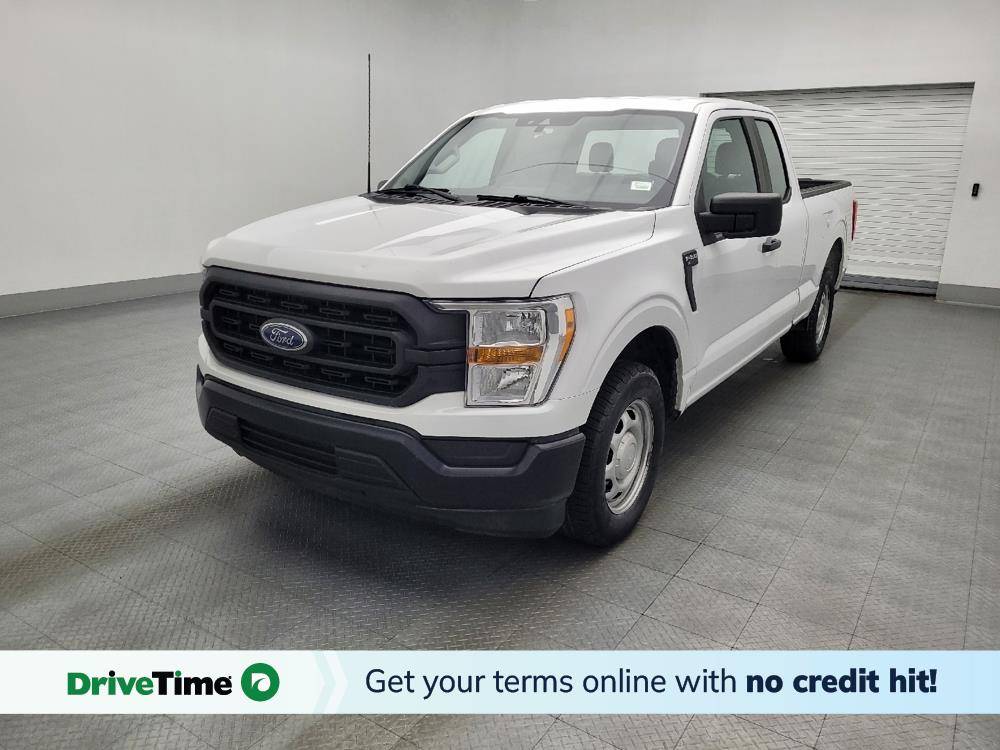 2021 Ford F-150 XL — Pickup Truck — 123,535 mi — Orlando, FL