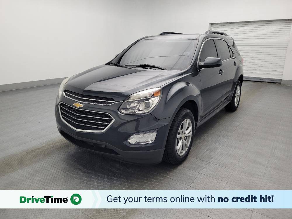 2017 Chevrolet Equinox LT — SUV — 99,426 mi — Orlando, FL