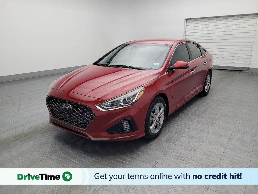 2019 Hyundai Sonata SEL — Sedan — 67,882 mi — Orlando, FL