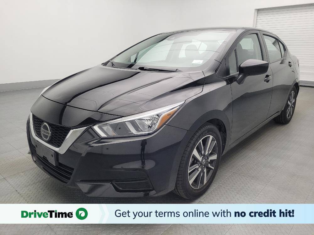 2022 Nissan Versa SV — Sedan — 51,307 mi — Orlando, FL