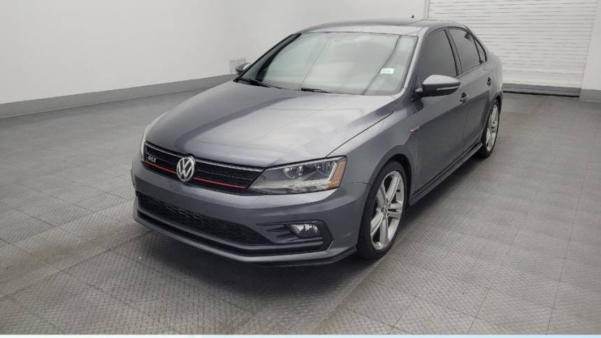 2017 Volkswagen Jetta GLI — Sedan — 76,747 mi — Orlando, FL