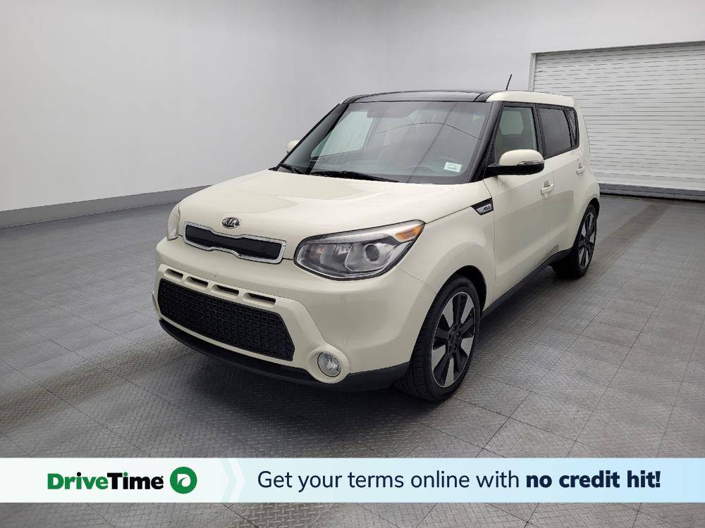 2015 Kia Soul ! — Hatchback — 105,290 mi — Orlando, FL