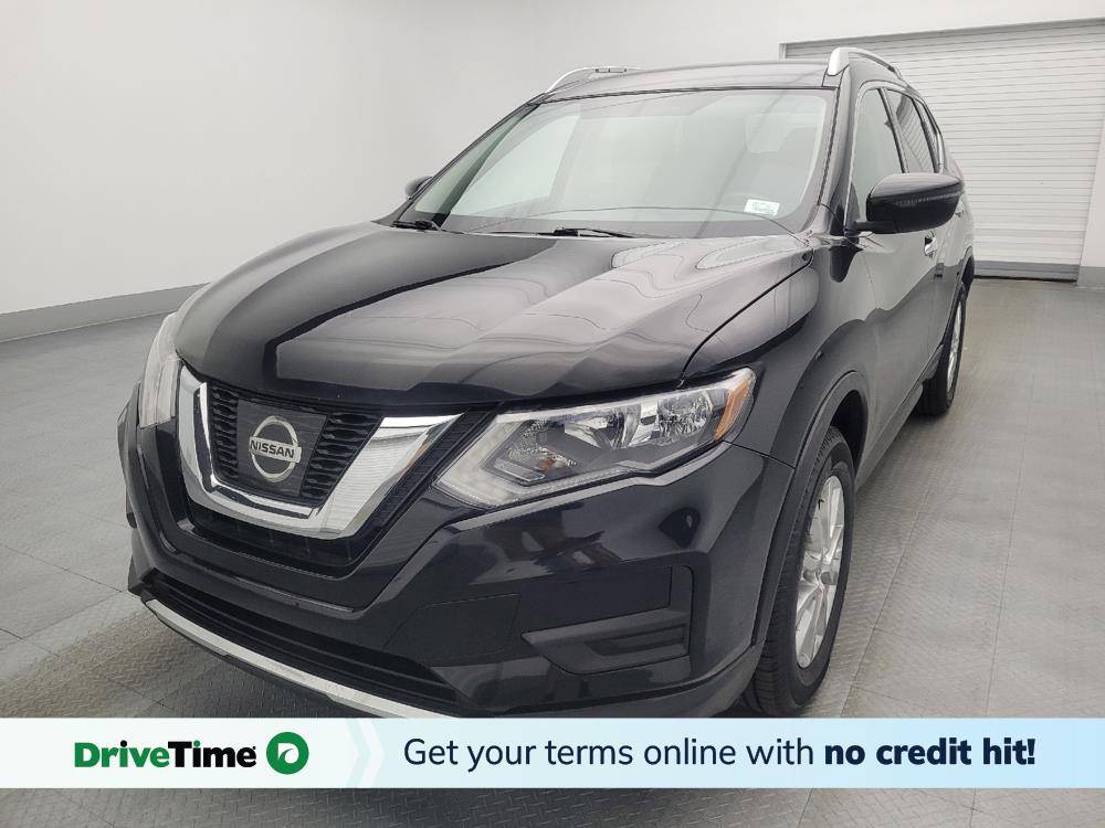 2017 Nissan Rogue SV — SUV — 66,977 mi — Orlando, FL