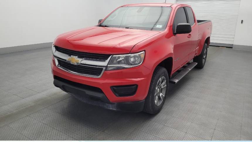 2017 Chevrolet Colorado LT — Pickup Truck — 75,913 mi — Orlando, FL