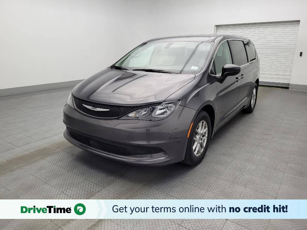 2022 Chrysler Voyager LX — Minivan — 71,490 mi — Orlando, FL