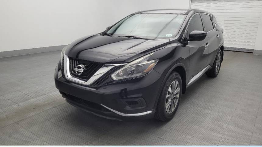 2018 Nissan Murano S — SUV — 62,927 mi — Orlando, FL