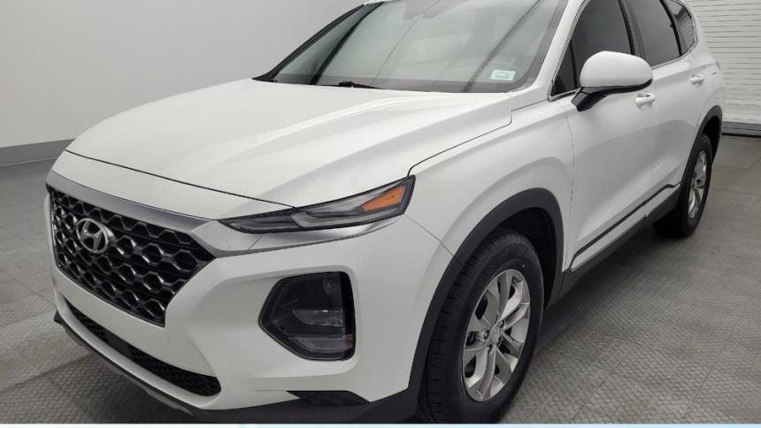 2019 Hyundai Santa Fe SE — SUV — 90,645 mi — Orlando, FL