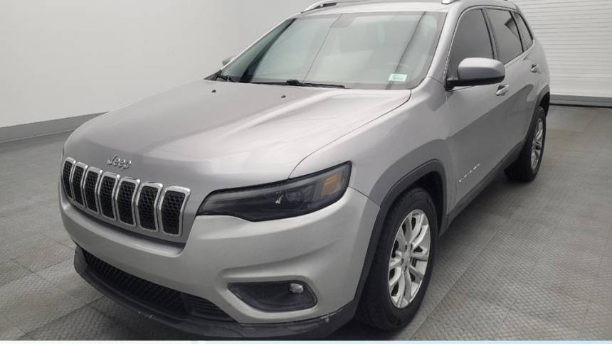 2019 Jeep Cherokee Latitude Plus — SUV — 126,734 mi — Orlando, FL