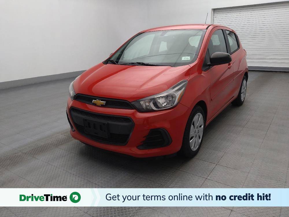 2017 Chevrolet Spark LS — Hatchback — 80,222 mi — Orlando, FL