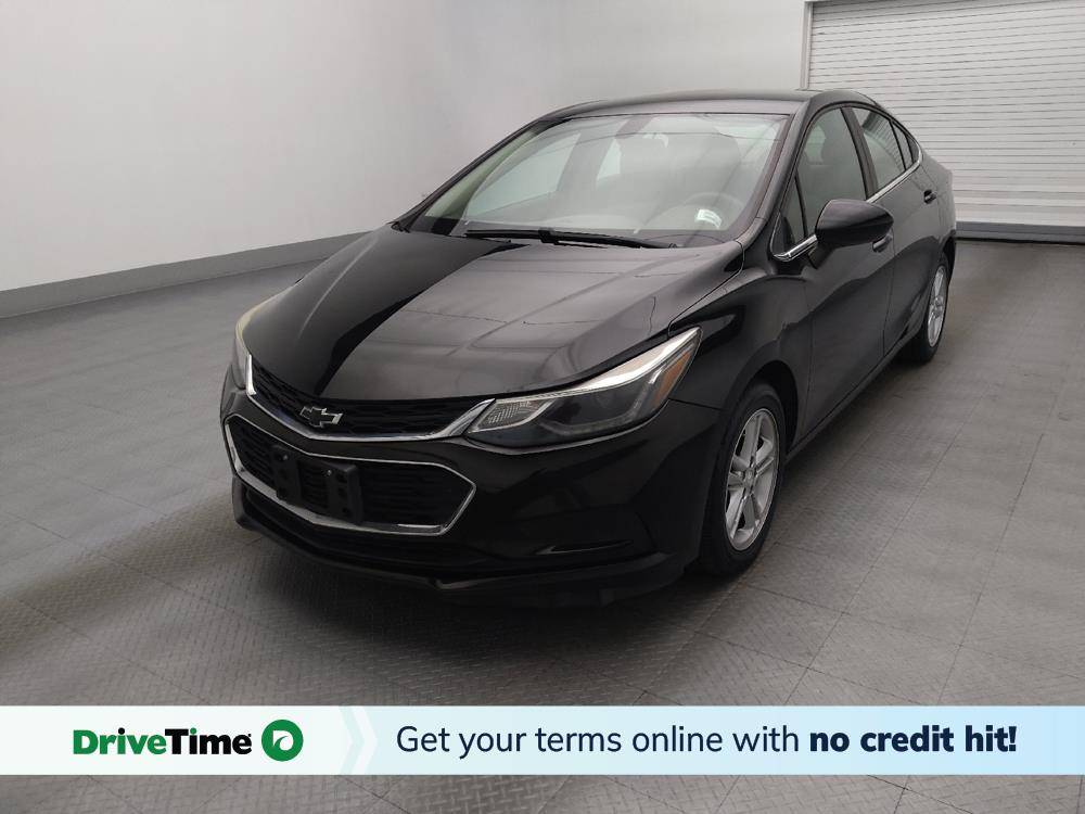 2018 Chevrolet Cruze LT — Sedan — 107,897 mi — Orlando, FL