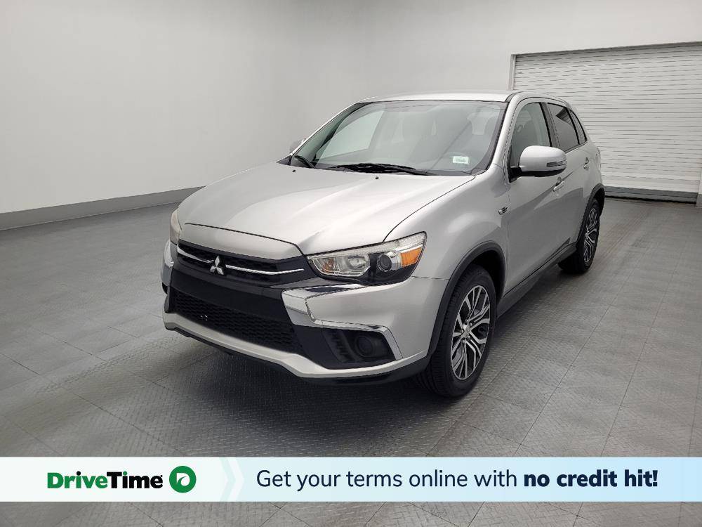 2019 Mitsubishi Outlander Sport ES — SUV — 100,916 mi — Orlando, FL