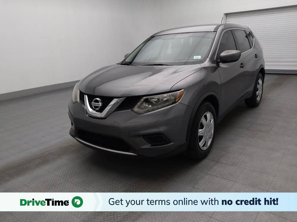 2016 Nissan Rogue S — SUV — 86,875 mi — Orlando, FL