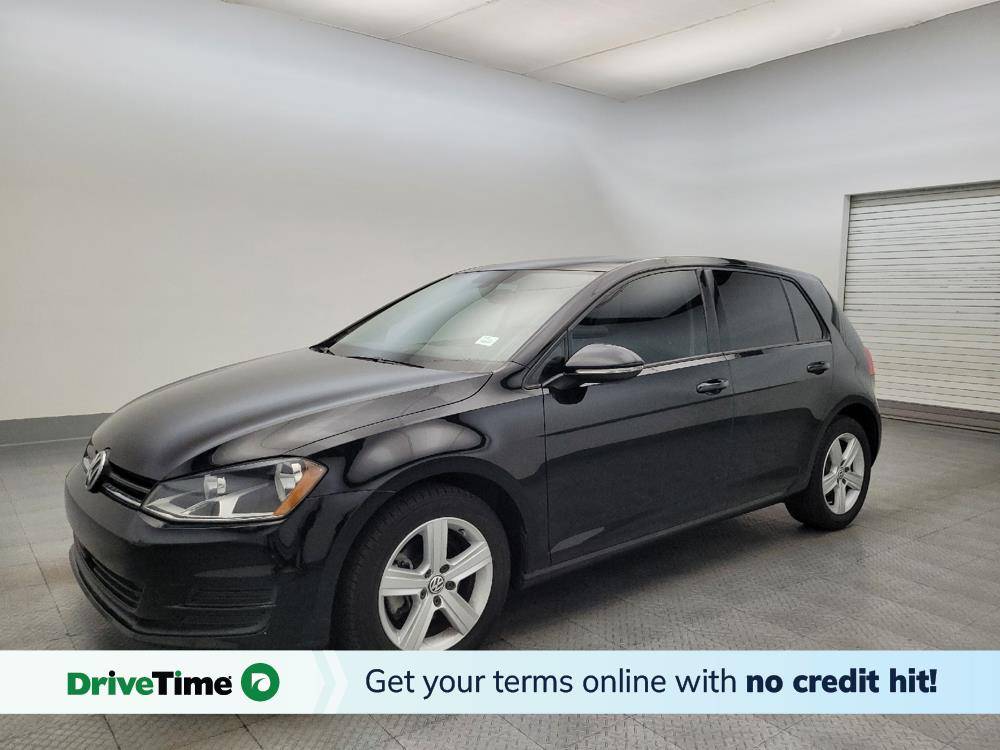2017 Volkswagen Golf S — Hatchback — 66,899 mi — Phoenix, AZ