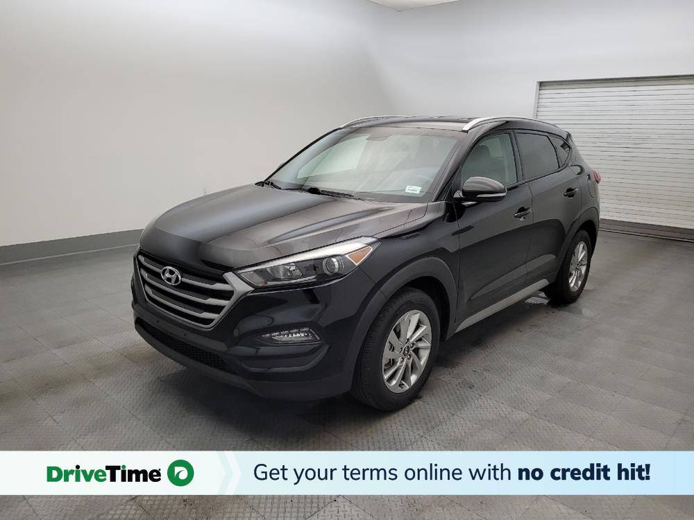 2018 Hyundai Tucson SEL Plus — SUV — 54,837 mi — Phoenix, AZ