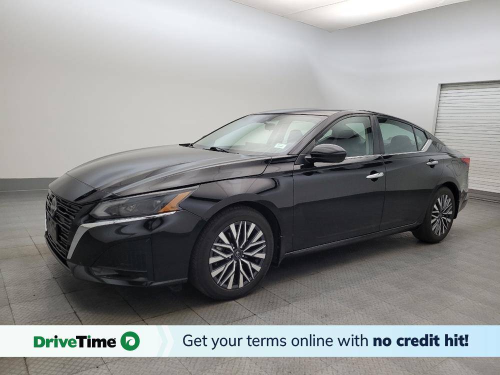 2024 Nissan Altima SV — Sedan — 13,732 mi — Phoenix, AZ