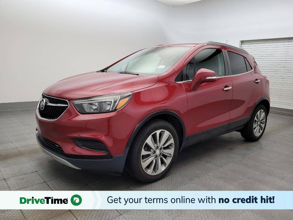 2017 Buick Encore Preferred — SUV — 54,990 mi — Phoenix, AZ
