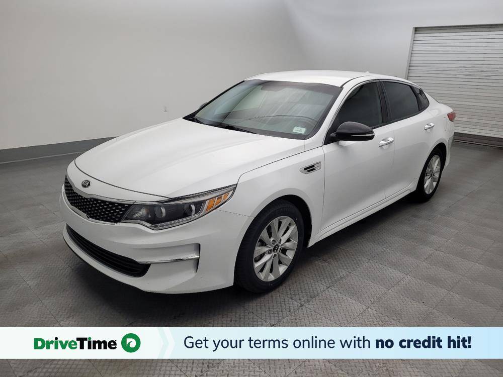 2016 Kia Optima EX — Sedan — 93,718 mi — Phoenix, AZ