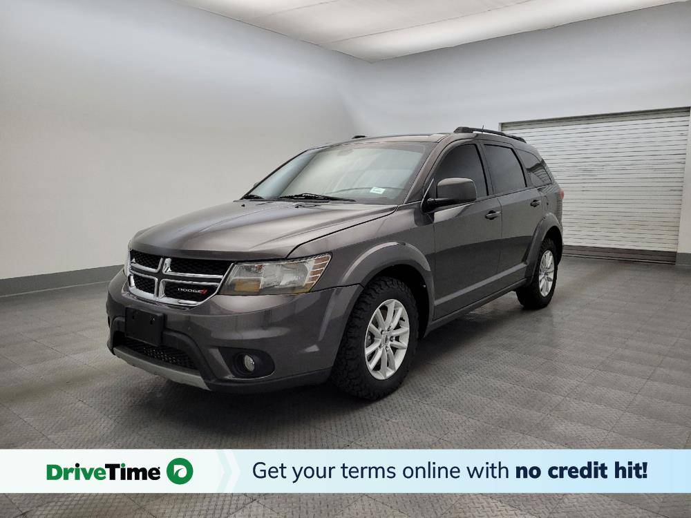 2018 Dodge Journey SXT — SUV — 62,966 mi — Phoenix, AZ