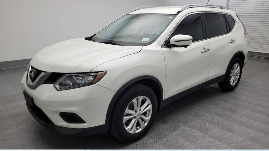 2016 Nissan Rogue SV — SUV — 112,819 mi — Phoenix, AZ