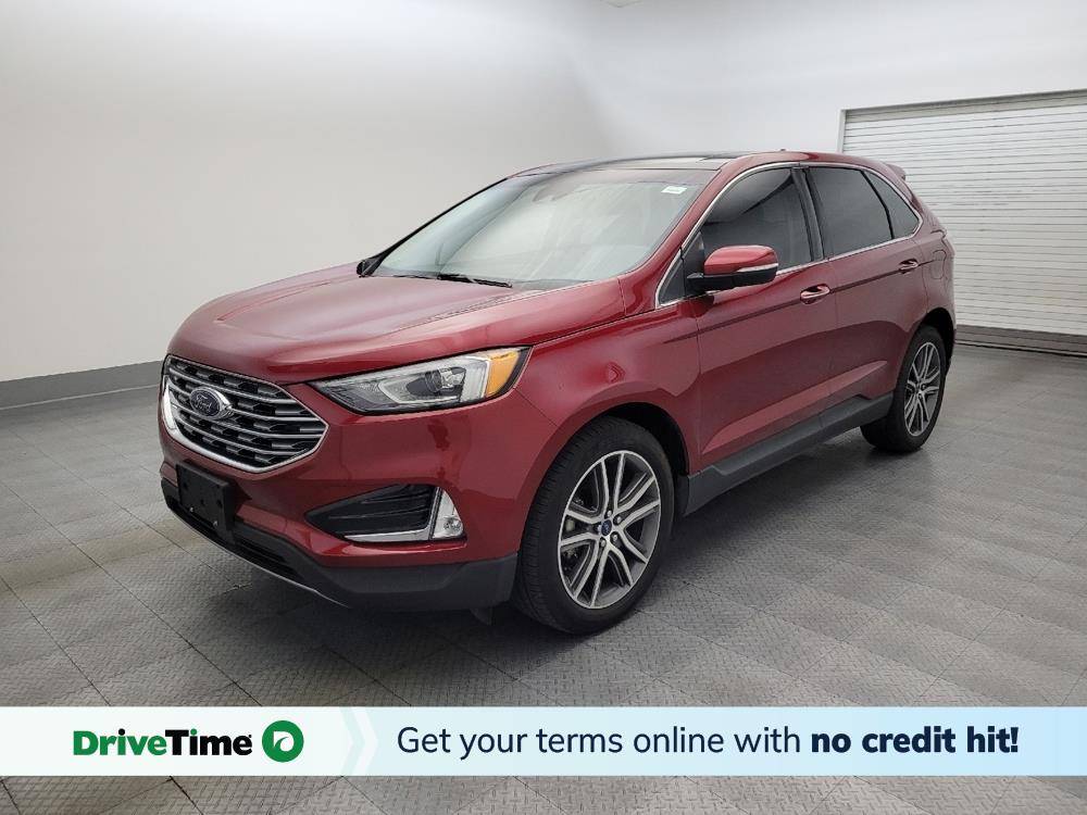 2019 Ford Edge Titanium — SUV — 73,910 mi — Phoenix, AZ