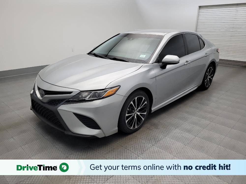 2018 Toyota Camry SE — Sedan — 85,519 mi — Phoenix, AZ